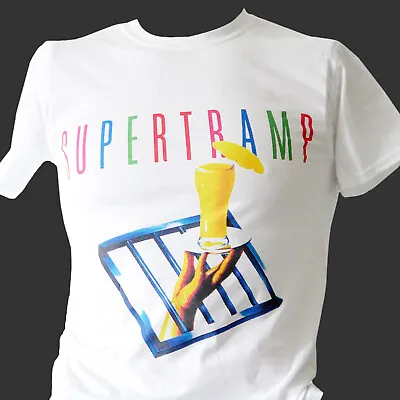 Buy SUPERTRAMP POP PROG ROCK T-SHIRT Unisex S-3XL • 13.99£