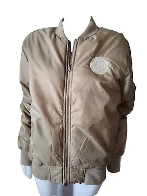 Buy Urban Classics Men's Bomber Jacket Size Large Brand New • 25£