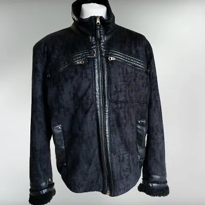 Buy Armani Jeans Smart /Casual  Warm Jacket  Size L /48 • 50£