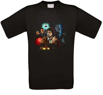 Buy Nighthawks Night Hawks Sly Cult Movie T-Shirt • 12.34£
