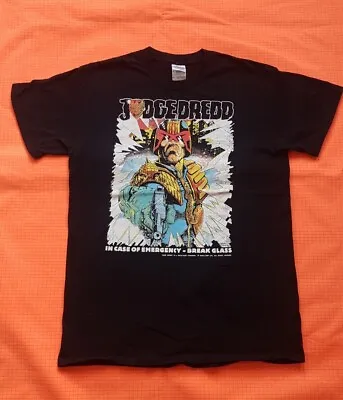 Buy Judge Dredd Vintage T Shirt Gildan Size M  • 25£