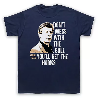 Buy Breakfast Club Don't Mess With Bull You'll Get Horns Mens & Womens T-shirt • 20.99£