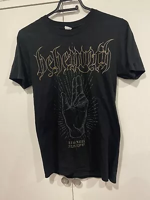 Buy Behemoth Small T-shirt  • 20£