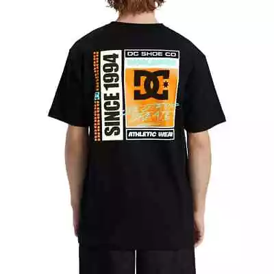 Buy DC Flyer S/S T-Shirt - Black • 23.99£