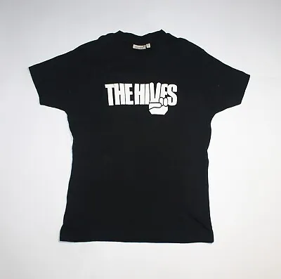 Buy Y2K The Hives Shirt Garage Rock Band Women's Tee Small • 44.17£