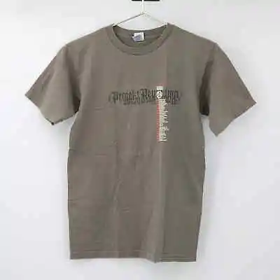 Buy Linkin Park Korn 2007 Tour T Shirt (Projekt Revolution) Size Small • 23.62£