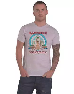 Buy Iron Maiden Powerslave Egypt T Shirt • 17.95£