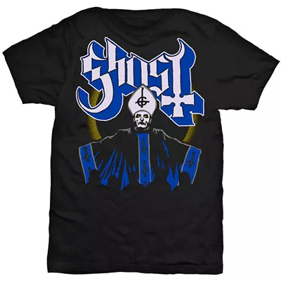 Buy Ghost Papa Band Official Tee T-Shirt Mens Unisex • 17.13£
