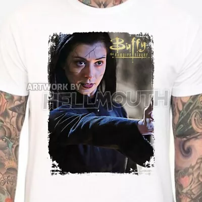 Buy Buffy The Vampire Slayer Dark Willow T-shirt - Mens & Women's Sizes S-XXL Evil • 15.99£