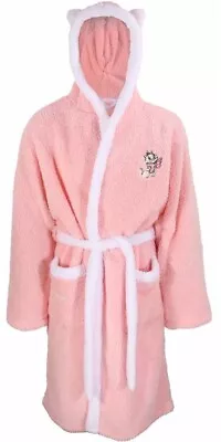 Buy Disney Aristocats - Marie Dressing Gown (Unisex) Bademantel • 49.66£