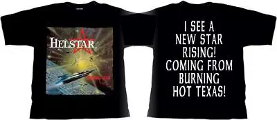 Buy Helstar - Burning Star Longsleeve-S #68981 • 12.32£