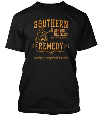 Buy BLACK CROWES Inspired SOUTHERN HARMONY Remedy, Men's T-Shirt • 18£