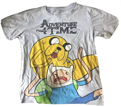 Buy Adventure Time Official Size 10 T-Shirt • 6.82£