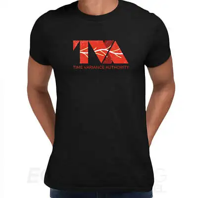 Buy Loki TVA T-shirt, Time Variance Authority Marvel Kids Adults Novelty Geek Funny • 13.99£