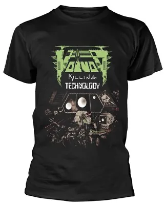 Buy Voivod Killing Technology T-Shirt OFFICIAL • 16.59£