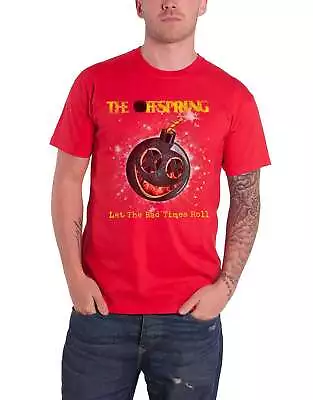 Buy The Offspring Hot Sauce T Shirt • 16.95£
