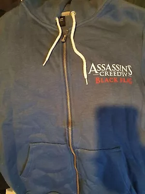 Buy Assassin's Creed Black Flag Insert Coin Promo Hoodie Size M (EU) • 35.99£
