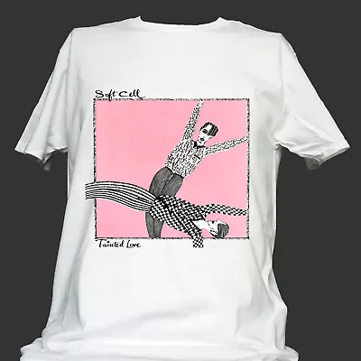 Buy SOFT CELL SYNTHPOP NEW WAVES ELECTRO POP T-SHIRT Unisex S-3XL • 13.99£