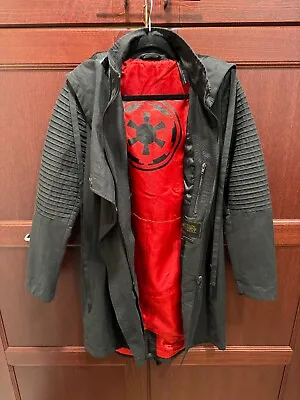 Buy Star Wars Sith Lord Musterbrand Jacket Size Women’s Small Cosplay Kylo Ren Vader • 39.47£
