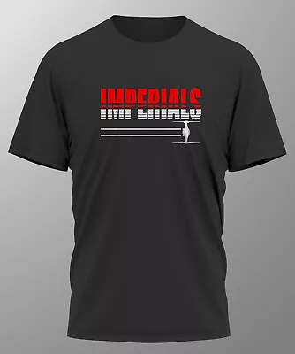 Buy IMPERIALS TIE FIGHTER Empire T-Shirt Sci-Fi Mandalorian Tee Design New • 9.99£