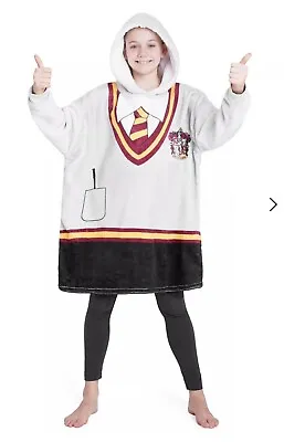 Buy Harry Potter Oversized Hoodie Kids Teenagers, Winter Brand New, Pullover • 9.99£