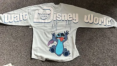 Buy Disney Spirit Jersey Disney Stitch  Size Small   Brand New ONE TIME PRICE • 70£