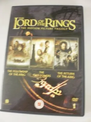 Buy The Lord Of The Rings Trilogy [DVD] DVD Highly Rated EBay Seller Great Prices • 3.36£