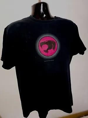 Buy Thundercats T-shirt Black Mens - MEDIUM  • 7.99£