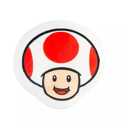 Buy Nintendo - TOMY Plush - Super Mario Junior Mocchi - Mario Toad (Red) /Plush • 14.42£
