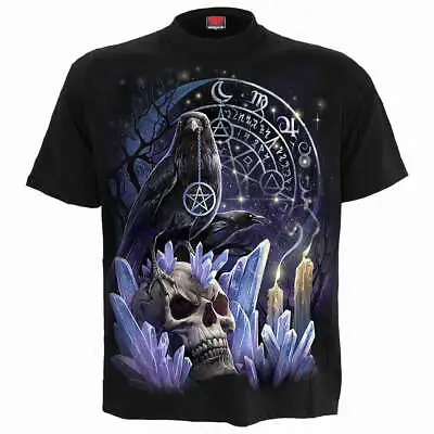 Buy WITCHCRAFT - T-Shirt Black • 16.99£