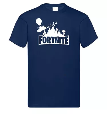 Buy Fortnite T-Shirt, Cool Tee For Teens & Adults, Christmas OG Xbox Playstation,133 • 11.95£