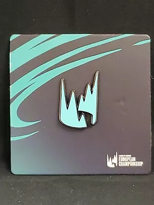 Buy League Of Legends 2021 LEC Teal Collector Pin Official Riot Brand NEW • 18.99£