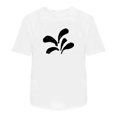 Buy 'Water Splash' Men's / Women's Cotton T-Shirts (TA029006) • 11.89£