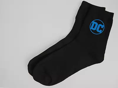 Buy DC, Super Hero, Movie, Fan, Merchandise, Merch, Gift, Socks • 2.99£