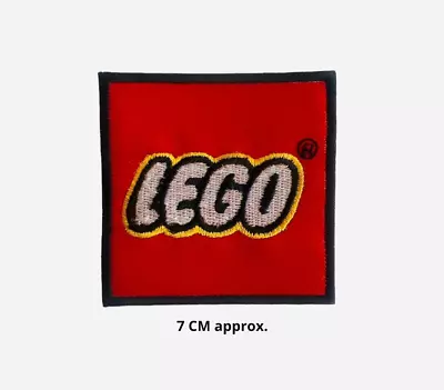 Buy Beautiful Movie LEGO Embroidered Iron On/Sew On Patch/Badge Jeans Shirt N-27 • 2.09£