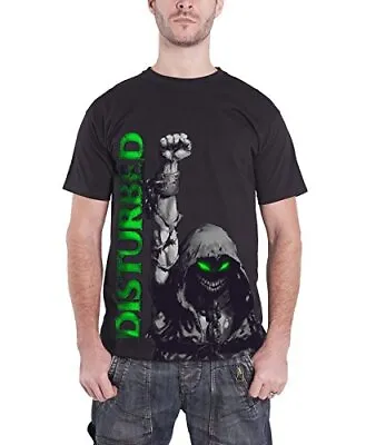 Buy Disturbed - Unisex - T-Shirts - Small - Short Sleeves - C500z • 15.94£