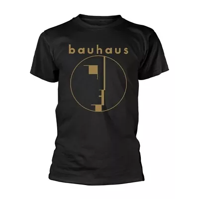 Buy Bauhaus - Spirit Logo Gold (NEW MENS T-SHIRT ) • 17.20£