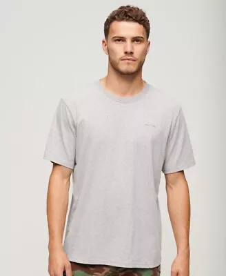 Buy Superdry Mens Vintage Washed T-Shirt • 21.59£