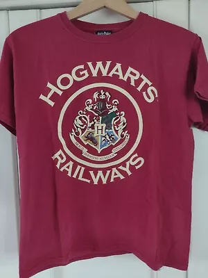 Buy Harry Potter T Shirt. Large Youth Size. • 2£