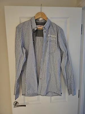 Buy O'Neill Vintage Prison Style Shirt • 25£