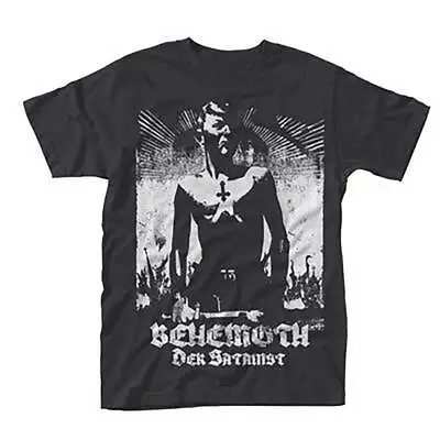 Buy Behemoth 'Der Satanist' T Shirt - NEW • 16.99£