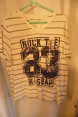 Buy The Clash Rock The Kasbah River Island T Shirt • 6.50£