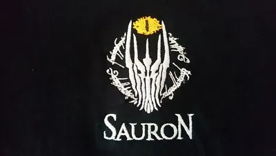 Buy Lord Of The Rings Sauron Hoodie • 22.45£