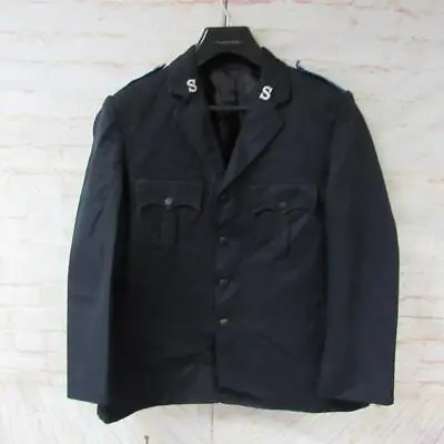 Buy Mens Lanser Buttoned Military Jacket Chest Size 42 Uk Size R Sku Nc07143 • 10.95£