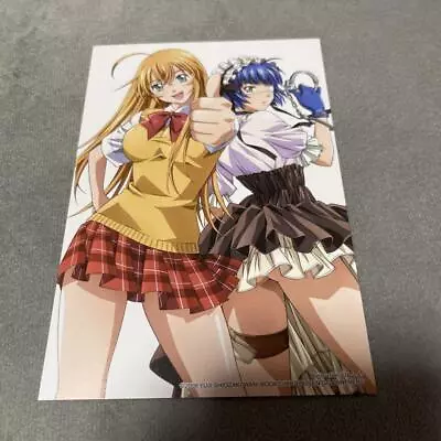 Buy Ikki Tousen Postcard Anime Goods From Japan • 30.94£