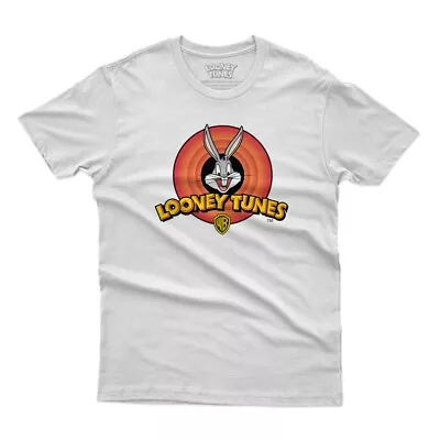 Buy  NEW Men's/Ladies  'Looney Tunes Bugs Bunny'  T-Shirt  • 12.99£