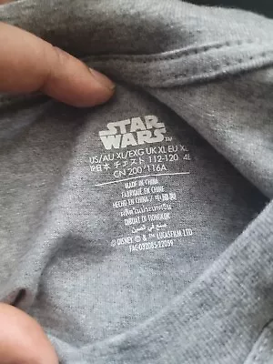 Buy DISNEY Star Wars Mandalorian Grogu Baby Yoda  Adult Pajamas Size XL • 33.15£