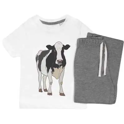 Buy 'Grumpy Cow ' Kids Nightwear / Pyjama Set (KP039179) • 14.99£