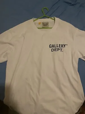 Buy Galley Dept T-Shirt Men’s (M) Oversized • 24£