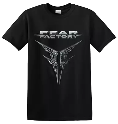 Buy FEAR FACTORY - 'Aus / NZ Tour' T-Shirt • 25.29£